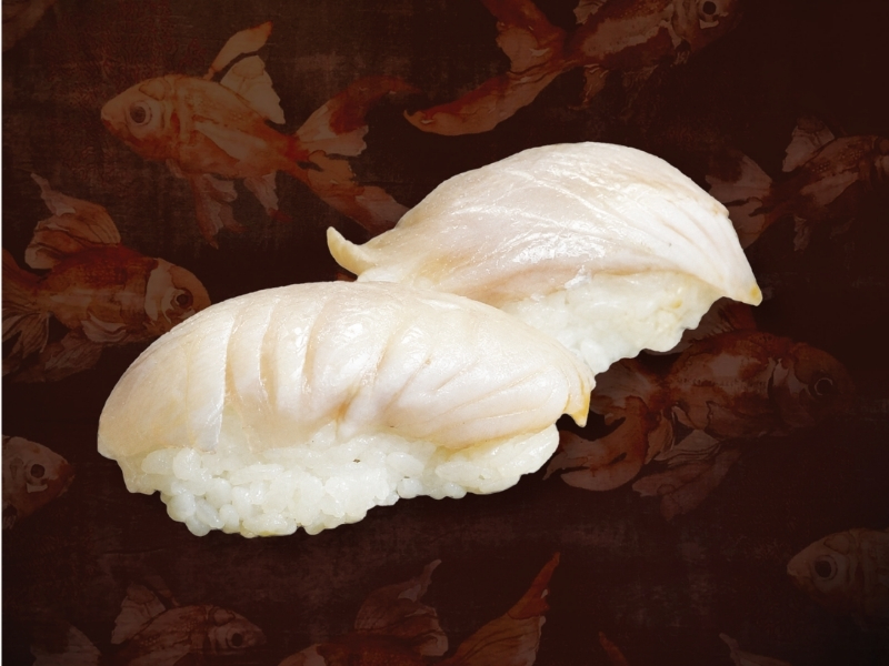 Nigiri Sea Bass