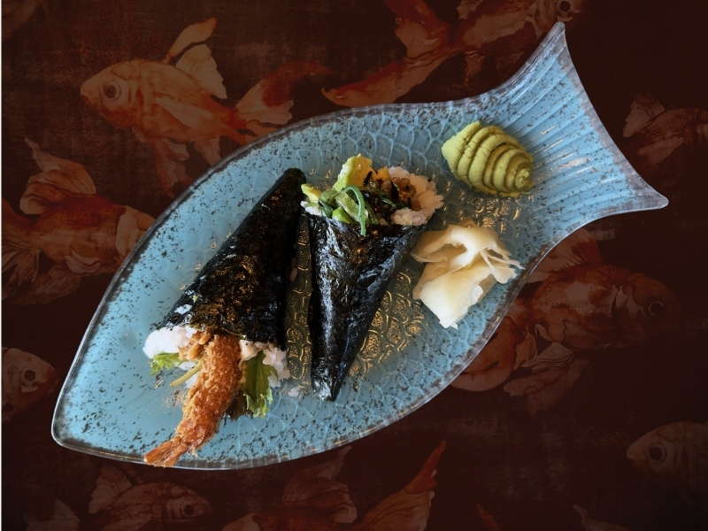 Temaki Mix