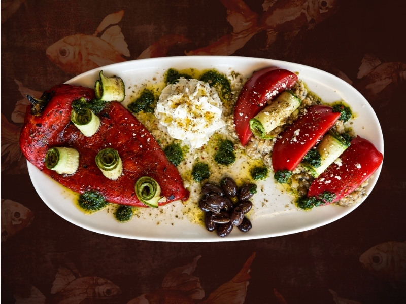 Tomato Salad